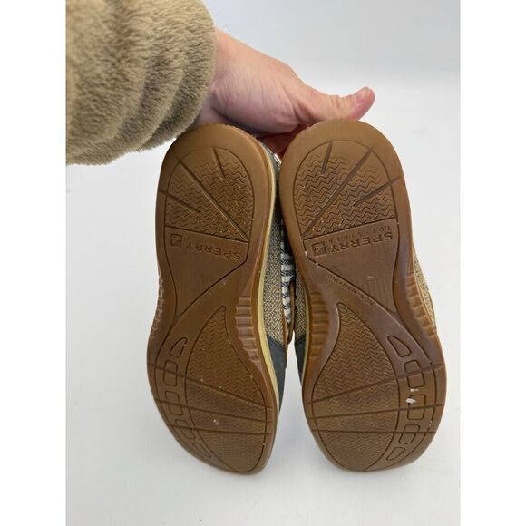 SPARRY TOP SLIDER WOMENS‎ 7.5M BOAT SHOE STS91266 61428 - Picture 4 of 6